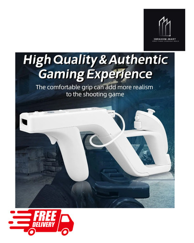 1pcs zapper gun for nintendo - 1pcs,