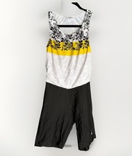 JL Racing Rowing Crew Singlet