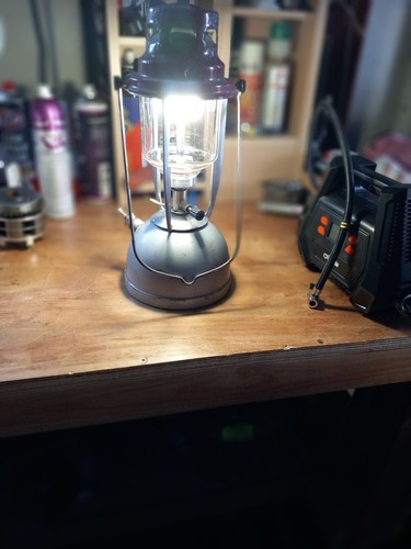 Willis bates vapalux m320 - a,