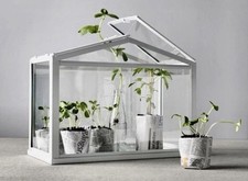 IKEA Socker Mini Greenhouse -