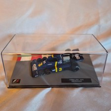 Panini  /F1 - 1976 TYRRELL P34