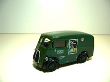 Corgi - MORRIS J TYPE  VAN - POST OFFICE TELEPHONES - BUT NO BOX