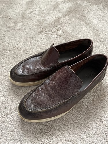 Zara men sports loafers - sports,