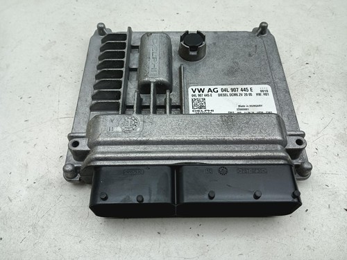 Skoda octavia engine control - octavia,