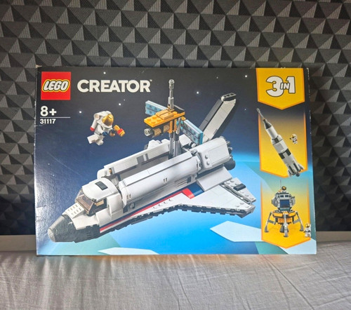 Lego creator 3in1 31117 space - 31117,