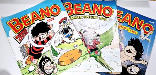 The beano summer special - the,
