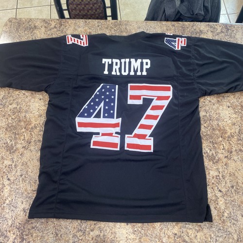 Donald trump jersey - jersey, size
