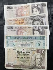 The Pound Notes 5-set