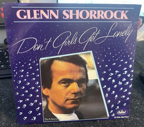 Glenn shorrock don girls - shorrock,