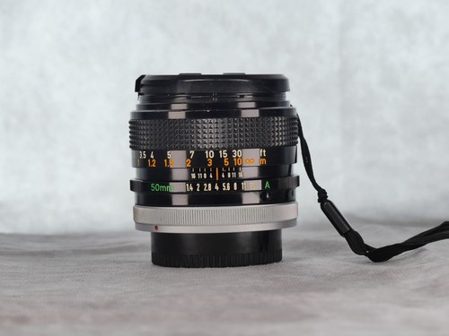 Vintage canon ssc 50mm 4 - canon,