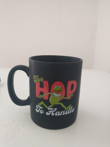 The muppets kermit - muppets, frog