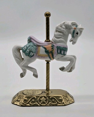 Willitts carousel horse - carousel,