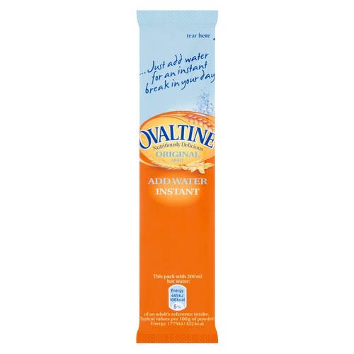Ovaltine original light - ovaltine,