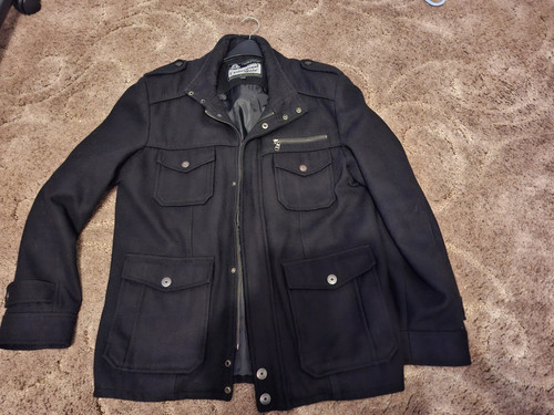 Cedarwood state men jacket - state, men's