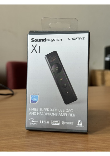 Creative sound blaster usb - sound,
