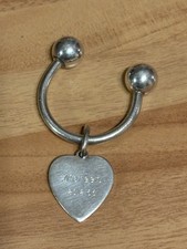 Authentic Tiffany and Co Heart