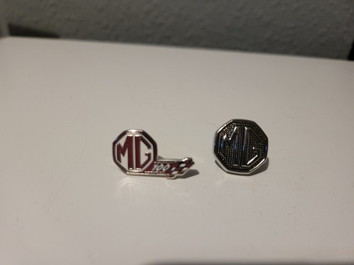 Owners club metal car badge - metal,