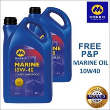 Morris 10lt Marine 10W-40