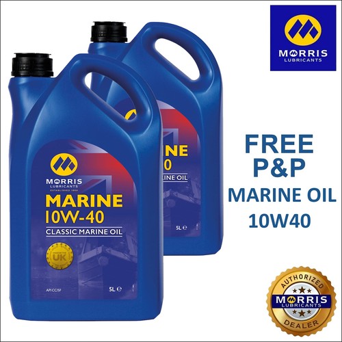 Morris 10lt marine 10w - morris, 10w-40