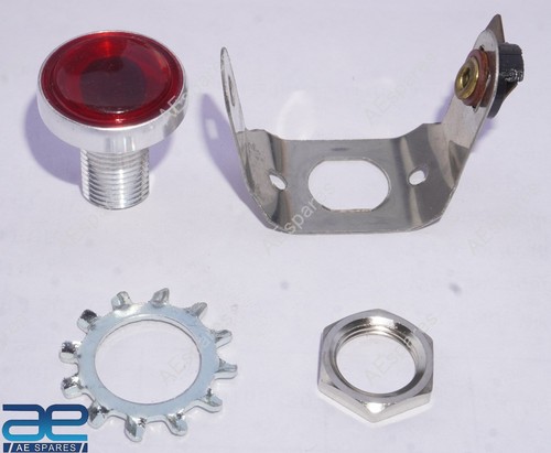 Headset control light red - headset,