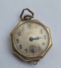 Vintage Art Deco GRUEN Ladies