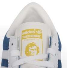 Adidas Beckenbauer Blue Mens