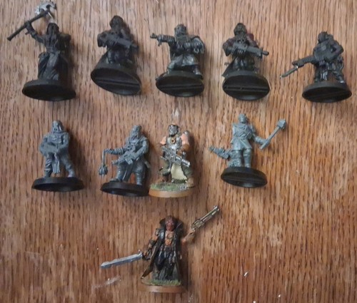 Warhammer 40k chaos space - warhammer,