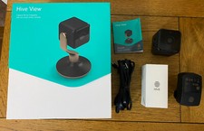 Hive View Smart Indoor Camera