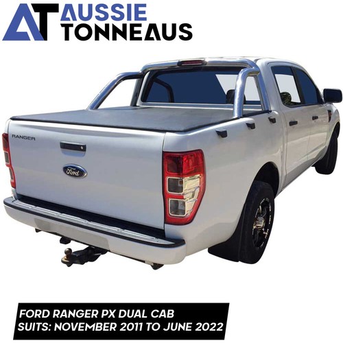 Clip tonneau cover for ford - on,