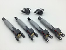 4x LEGO ® Technic linear