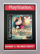 Rayman 2 - Toys R Us Vidpro