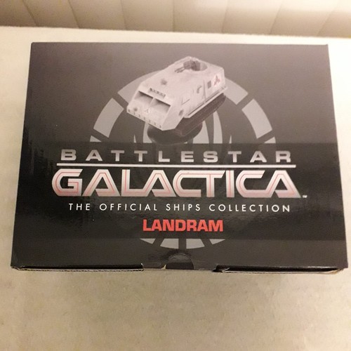 Eaglemoss battlestar galactica - eaglemoss,