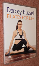 Darcey Bussell: Pilates for Life DVD (2013) Darcey Bussell cert E