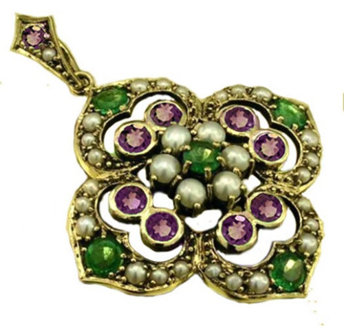 P124 genuine gold - p124, natural