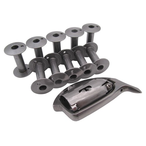 Shuttle hook bobbins - &,
