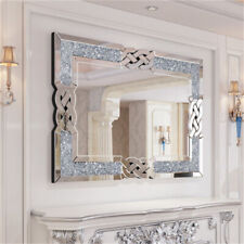 Large Crushed Diamond Wall