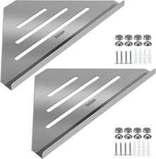 2 Pcs 304 Stainless Steel