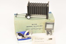 BPM Universal Bellows and