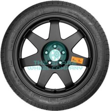 RoadHero RH047 17" Spacesaver Spare Wheel & Tyre for Vauxhall Zafira [B] 05-14