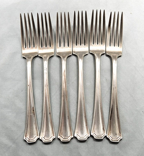 Vtg national silver epns - vtg,