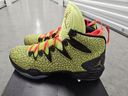 Nike air jordan xx8 - jordan, volt