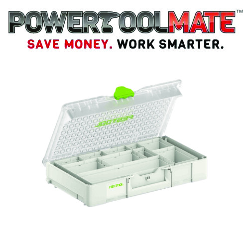 Festool 204857 systainer sys3 - 204857,