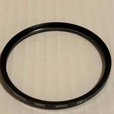 Hoya HMC UV (c) (CHOOSE SIZE) Multi Coated Ultra Violet Filter