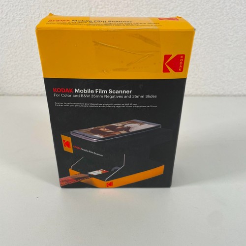 Kodak mobile film - mobile, scanner