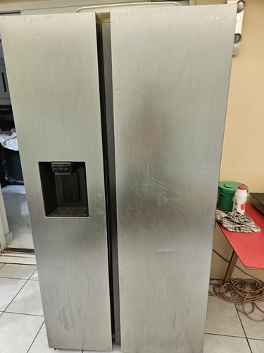Samsung american fridge - samsung,