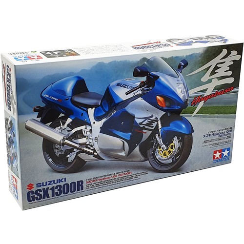 Tamiya suzuki gsx1300r - tamiya,