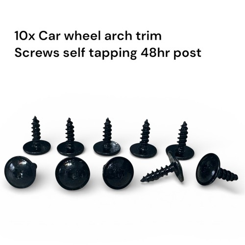 Car wheel arch lining - 10,