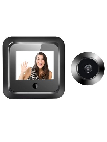 Peephole 120 smart digital - peephole, 120°