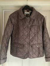 Gray & Osbourn Women’s Quilted Jacket Size 16