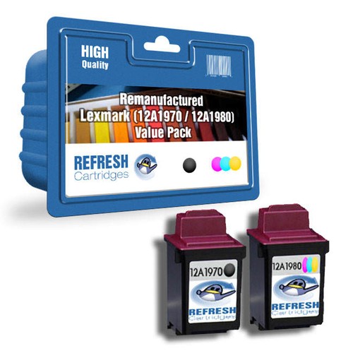 Refresh cartridges basic value - refresh,